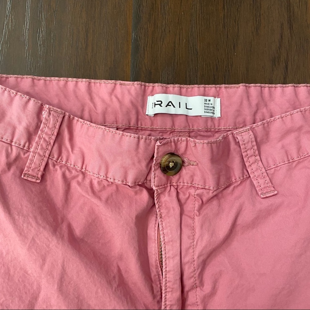 The Rail men’s lightweight shorts size 38